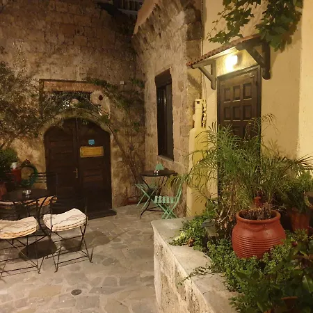 公寓 Chris αpartments Old Town *