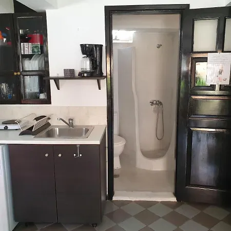 公寓 Chris αpartments Old Town Rhodes City