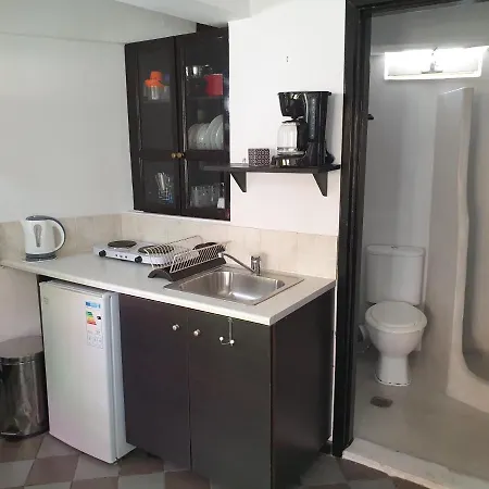 Chris αpartments Old Town 公寓 Rhodes City