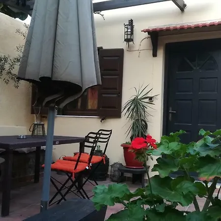 公寓 Chris αpartments Old Town Rhodes City