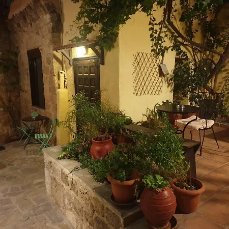 Chris αpartments Old Town Apartament