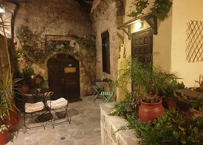 Apartament Chris αpartments Old Town *