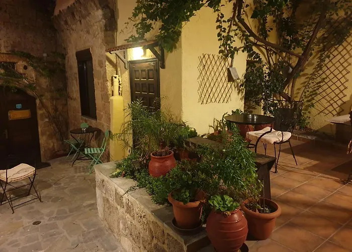 Chris αpartments Old Town Apartament