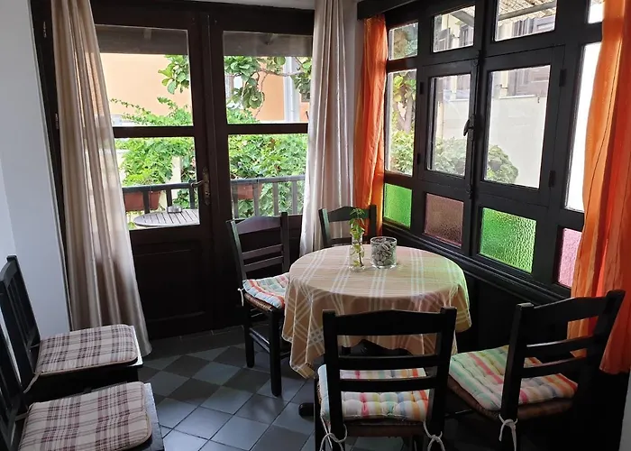 Chris αpartments Old Town Apartament Rhodes City