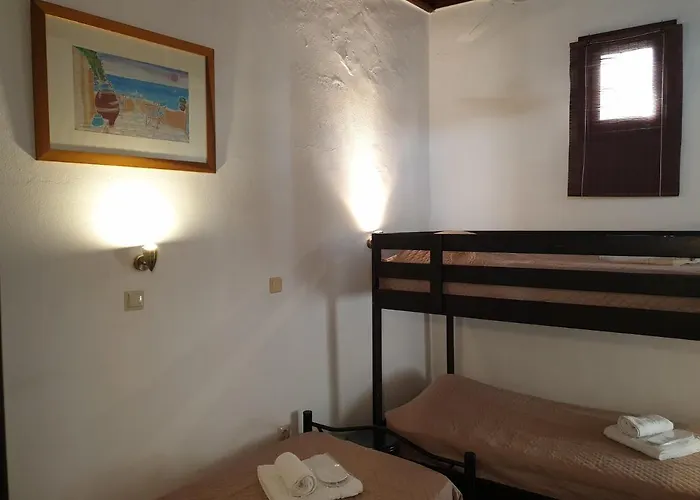 Chris αpartments Old Town Rhodes City