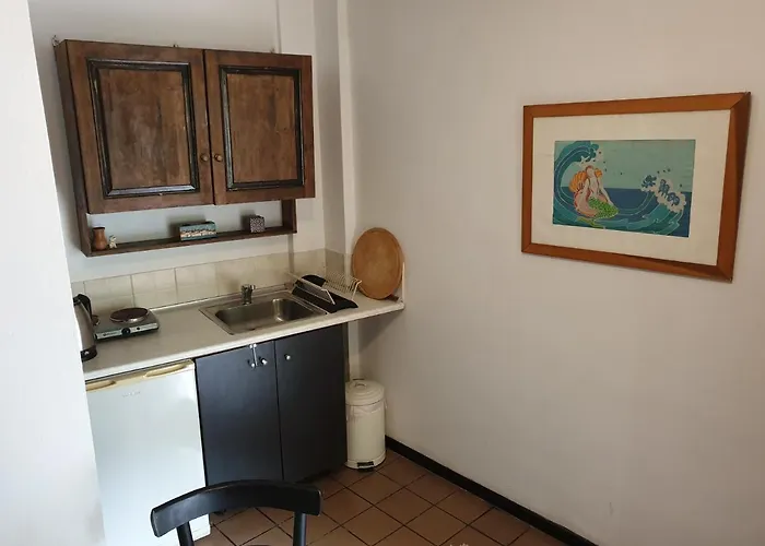 Apartament Chris αpartments Old Town