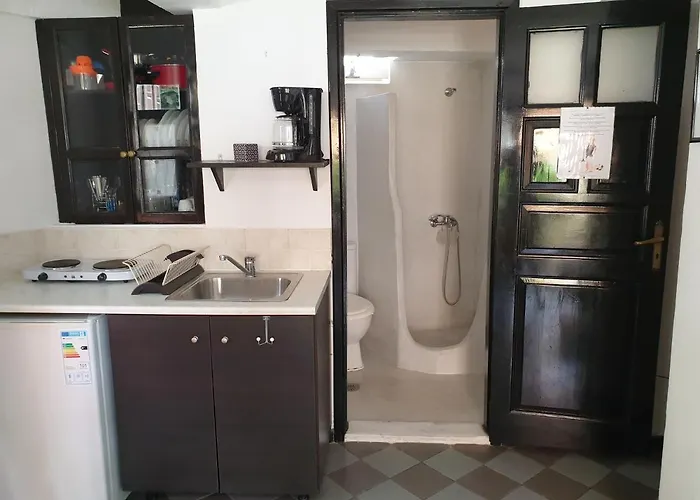 Apartament Chris αpartments Old Town Rhodes City