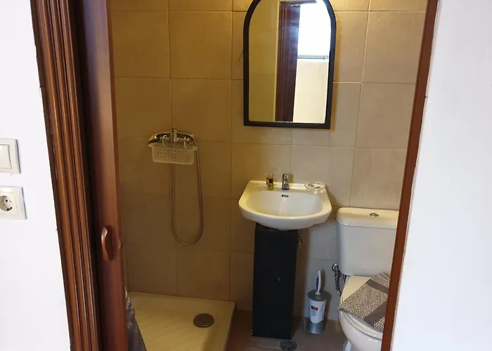 Chris αpartments Old Town Apartament Rhodes City