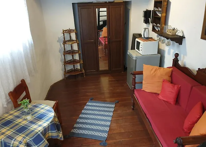 Chris αpartments Old Town Apartamento