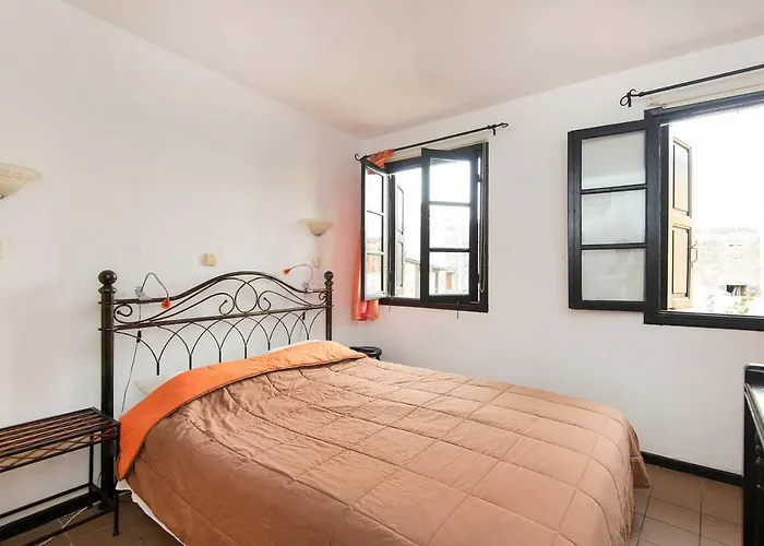 Chris αpartments Old Town Apartament Rhodes City