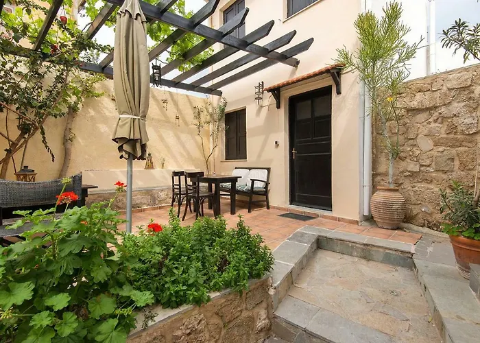 Apartament Chris αpartments Old Town