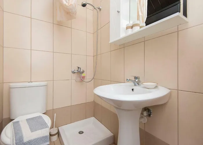 Chris αpartments Old Town Apartamento