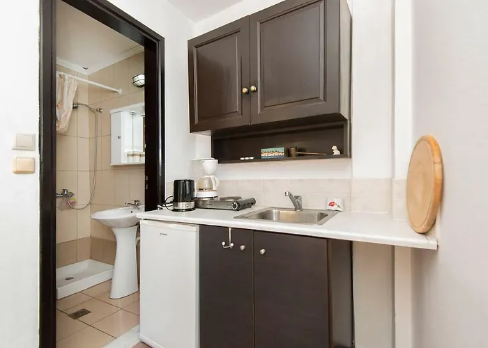 Chris αpartments Old Town * Rhodes City