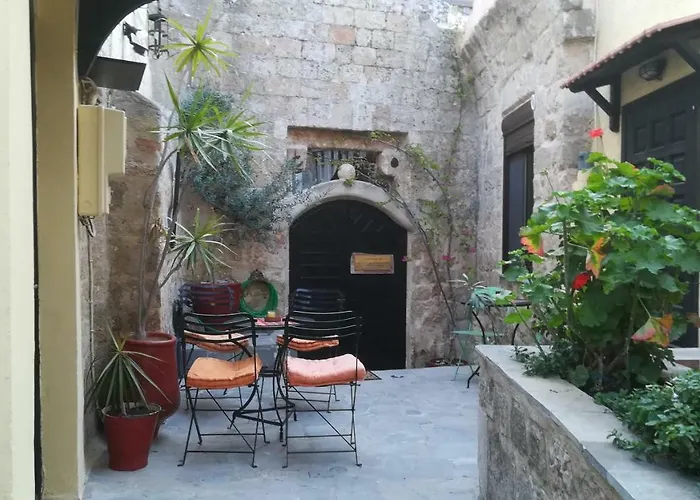 Chris αpartments Old Town