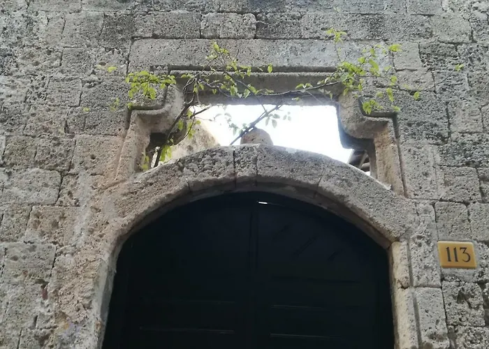 Apartament Chris αpartments Old Town Rhodes City