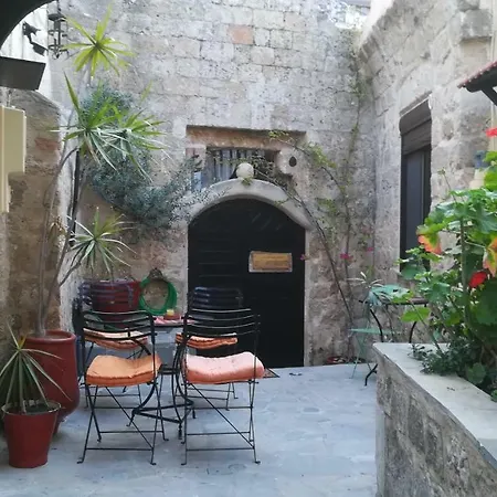 Chris αpartments Old Town