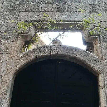 Lägenhet Chris αpartments Old Town Rhodes City